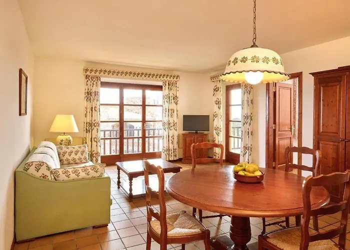 Appartement Hapimag-7 By Interhome Castell-Platja d'Aro