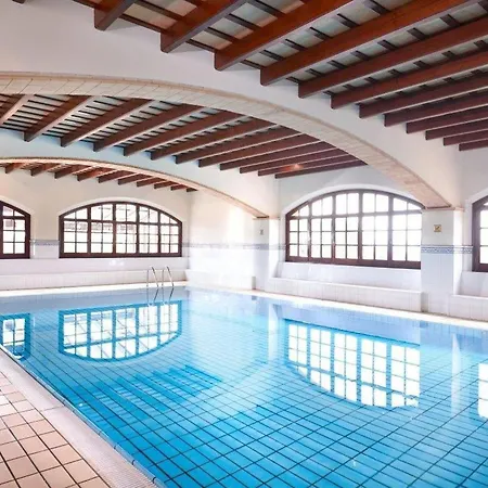 Apartment Hapimag-7 By Interhome Platja d'Aro